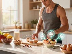 Panduan Nutrisi Sebelum Dan Sesudah Olahraga Guna Mendapatkan Hasil Yang Maksimal