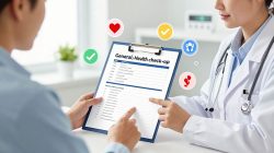 Pentingnya Melakukan General Check-Up Secara Rutin Setiap Tahun