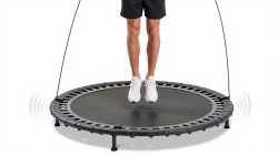 Review Skipping Mat: Matras Khusus Lompat Tali Agar Gak Berisik