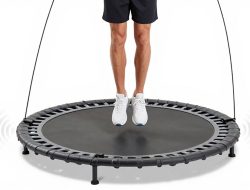 Review Skipping Mat: Matras Khusus Lompat Tali Agar Gak Berisik