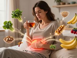 Strategi Diet saat Menstruasi untuk Mengurangi Nyeri dan Kembung