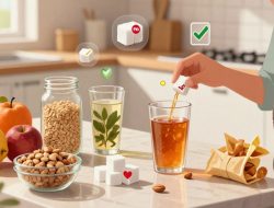 Strategi Efektif Mengurangi Konsumsi Gula Berlebih Dalam Menu Makanan Sehari-Hari