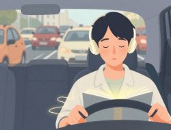 Strategi Menjaga Ketenangan Pikiran Saat Terjebak Dalam Kemacetan Lalu Lintas Panjang