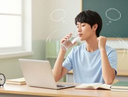 Strategi Menjaga Konsentrasi Belajar Dengan Mengatur Waktu Istirahat Secara Berkala Rutin