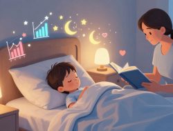 Strategi Menjaga Pola Tidur Anak Agar Pertumbuhan Fisik Berjalan Sangat Maksimal