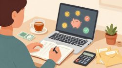 Tips Mengatur Keuangan yang Sehat Demi Ketenangan Pikiran