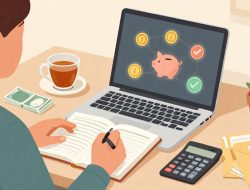 Tips Mengatur Keuangan yang Sehat Demi Ketenangan Pikiran