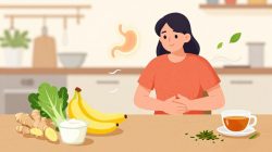 Cara Mengatasi Perut Kembung Dengan Memilih Makanan Yang Tepat Bagi Pencernaan Anda