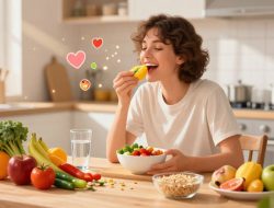 Cara Mudah Menjaga Kesehatan Tubuh Setiap Hari Dengan Pola Makan Yang Sehat