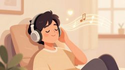 Manfaat Mendengarkan Musik Relaksasi Untuk Menurunkan Tingkat Kecemasan Dan Stres Yang Berlebih