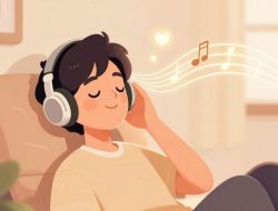 Manfaat Mendengarkan Musik Relaksasi Untuk Menurunkan Tingkat Kecemasan Dan Stres Yang Berlebih