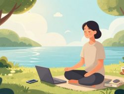 Mengapa Kita Perlu Melakukan Digital Detox Demi Ketenangan Pikiran Yang Maksimal
