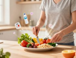 Panduan Diet Sehat Bagi Pemula Untuk Menurunkan Berat Badan Secara Alami Efektif