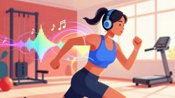 Pengaruh Musik Terhadap Semangat Berolahraga Dan Peningkatan Fokus Selama Latihan Berlangsung