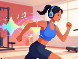 Pengaruh Musik Terhadap Semangat Berolahraga Dan Peningkatan Fokus Selama Latihan Berlangsung