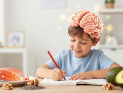Pentingnya Asam Lemak Esensial Untuk Fungsi Otak Dan Kesehatan Mental Anak