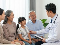 Pentingnya Melakukan Pemeriksaan Kesehatan Secara Berkala Ke Dokter Kepercayaan Keluarga Anda