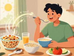 Peran Karbohidrat Kompleks dalam Menjaga Energi Sepanjang Hari