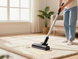 Strategi Mengatasi Alergi Debu Di Dalam Rumah Dengan Rutin Membersihkan Karpet