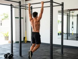 Teknik Latihan Otot Punggung Agar Terlihat Lebih Lebar dan Gagah