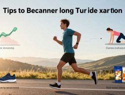 Tips Berlari Jarak Jauh Bagi Pemula Yang Ingin Ikut Lomba Marathon