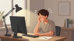 Tips Mengatur Cahaya Ruangan Kerja Agar Mata Tidak Cepat Merasa Lelah Terus