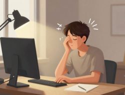Tips Mengatur Cahaya Ruangan Kerja Agar Mata Tidak Cepat Merasa Lelah Terus