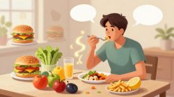 Tips Menghadapi Godaan Makanan Cepat Saji Saat Sedang Menjalani Program Diet Ketat