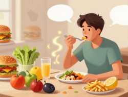 Tips Menghadapi Godaan Makanan Cepat Saji Saat Sedang Menjalani Program Diet Ketat